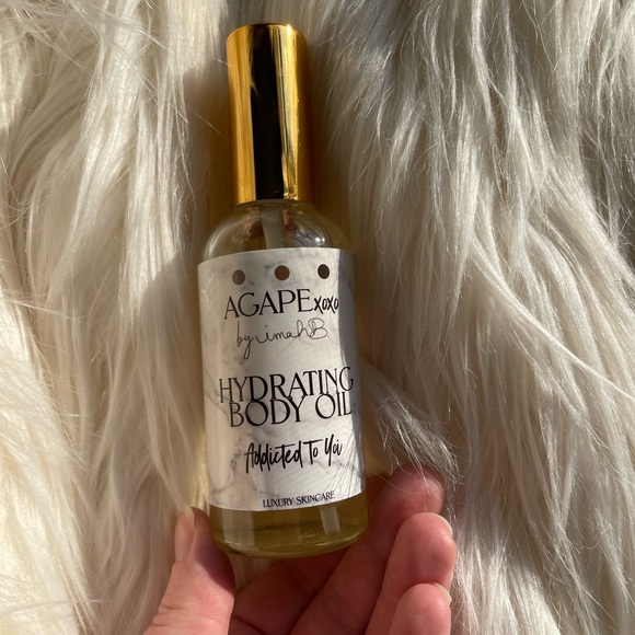 AGAPEXOXO Luxury Hydrating Body Oil - Picture 2 of 11